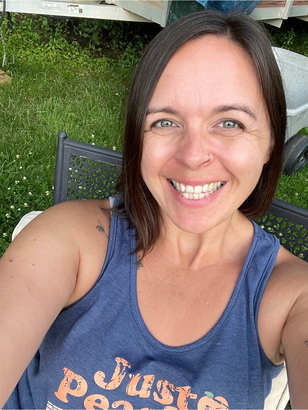 Meet your Posher, Melissa